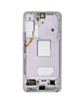 OLED Assembly with Frame for Galaxy S22 (S901) (Violet) (Premium)
