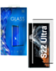 Tempered Glass for Galaxy S22 Ultra (Case Friendly)