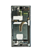 OLED Assembly with Frame for Galaxy S22 Ultra (S908) (Green) (Service Pack)