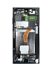 OLED Assembly with Frame for Galaxy S22 Ultra (S908) (Phantom Black) (Aftermarket Plus Soft)