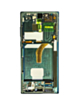 OLED Assembly with Frame for Galaxy S22 Ultra (S908) (Green) (Aftermarket Plus Soft)