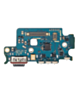 Charging Port Board with SIM Card Reader for Galaxy S23 (S911B) (International Version) (Premium)