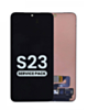 OLED Assembly without Frame for Galaxy S23 (S911) (All Colors) (Service Pack)
