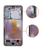 OLED Assembly with Frame for Galaxy S23 (S911) (Lavender) (Premium)