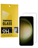 Clear Ultra Thin (0.2mm) Tempered Glass for Galaxy S23 Plus (Case Friendly / 1 Piece)
