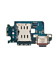 Charging Port Board with SIM Card Reader for Galaxy S24 (S921N) (Korean Version) (Premium)