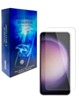 Shop the Thermoplastic Film TPU Screen Protector for Galaxy S24, armor style, pack of 10.
