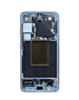 OLED Assembly with Frame for Galaxy S24 (S921) (Sapphire Blue) (Service Pack)