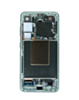 OLED Assembly with Frame for Galaxy S24 (S921) (Jade Green) (Service Pack)