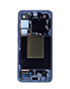 OLED Assembly with Frame for Galaxy S24 (S921) (Cobalt Violet) (Service Pack)