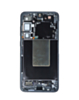 OLED Assembly with Frame for Galaxy S24 Plus (S926) (Onyx Black) (Service Pack)