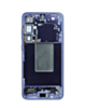 OLED Assembly with Frame for Galaxy S24 Plus (S926) (Cobalt Violet) (Service Pack)