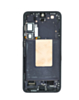 OLED Assembly with Frame for Galaxy S24 Plus (S926) (Onyx Black) (Aftermarket Plus Soft)
