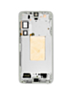 OLED Assembly with Frame for Galaxy S24 Plus (S926) (Marble Gray) (Aftermarket Plus Soft)