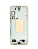 OLED Assembly with Frame for Galaxy S24 Plus (S926) (Amber Yellow) (Aftermarket Plus Soft)