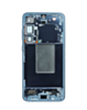 OLED Assembly with Frame for Galaxy S24 Plus (S926) (Sapphire Blue) (Premium)