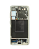 OLED Assembly with Frame for Galaxy S24 (S921) (Amber Yellow) (Premium)
