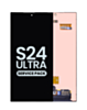 OLED Assembly without Frame for Galaxy S24 Ultra (S928) (All Colors) (Service Pack)