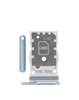 Dual Sim Card Tray for Galaxy S25 (S931) / S25 Plus (S936) (Icy Blue)