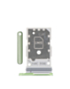 Dual Sim Card Tray for Galaxy S25 (S931) / S25 Plus (S936) (Mint)