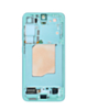 OLED Assembly with Frame for Galaxy S25 (S931) (Mint) (Service Pack)