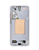 OLED Assembly with Frame for Galaxy S25 Plus (S936) (Icy Blue) (Premium)