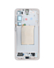 OLED Assembly with Frame for Galaxy S25 Plus (S936) (Pink Gold) (Premium)