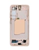 OLED Assembly with Frame for Galaxy S25 (S931) (Pink Gold) (Premium)