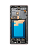 OLED Assembly with Frame for Galaxy S25 Ultra (S938) (Titanium Pink Gold) (Service Pack)