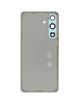 Back Cover Glass with Camera Lens and Adhesive for Galaxy S26 (S942) (No Logo) (Sky Blue)