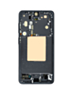 OLED Assembly with Frame for Galaxy S26 (S942) (Black) (Premium)