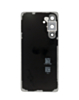 Back Glass with Adhesive and Back Camera Lens for Galaxy S26 Plus (S947) (NO LOGO) (SILVER SHADOW)