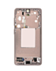 OLED Assembly with Frame for Galaxy S26 (S942) (Pink Gold) (Premium)