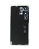 Back Cover Glass with Camera Lens and Adhesive for Galaxy S26 Ultra (S948) (No Logo) (Cobalt Violet)