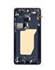OLED Assembly with Frame for Galaxy S26 Ultra (S948) (Black) (Service Pack)