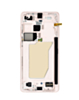 OLED Assembly with Frame for Galaxy S26 Ultra (S948) (Pink Gold) (Premium)