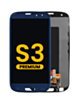 LCD Assembly without Frame for Galaxy S3 (BLUE) (Premium)