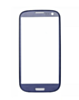 Front Glass for Galaxy S3 (BLUE)
