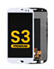 LCD Assembly without Frame for Galaxy S3 (WHITE) (Premium)