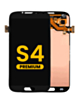 OLED Assembly without Frame for Galaxy S4 (BLACK) (Premium)