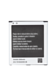 Replacement Battery for Galaxy S4 (B600BE) (Premium) (Only Ground Shipping)