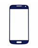 Front Glass for Galaxy S4 (NAVY BLUE)