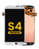 OLED Assembly without Frame for Galaxy S4 (WHITE) (Premium)