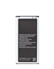 Replacement Battery for Galaxy S5 / S5 Active G870 (BG900BBE) (Premium) (Only Ground Shipping)