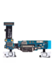 Charging Port Board with Flex Cable for Galaxy S5 (G900F) (International Version)