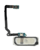 Fingerprint Sensor with Flex Cable for Galaxy S5 (WHITE)