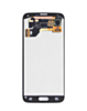 OLED Assembly without Frame for Galaxy S5 (G900) (White) (Premium)
