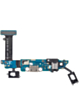 Charging Port Board with Flex Cable for Galaxy S6 (G920F) (International Version)