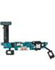 Charging Port Board with Flex Cable for Galaxy S6 (G920T) (T-MOBILE)