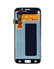 OLED Assembly without Frame for Galaxy S6 Edge (G925) (GOLD) (Premium)